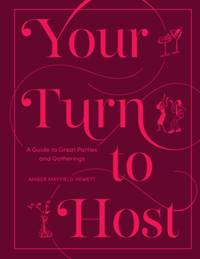Kniha Your Turn to Host