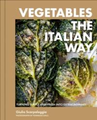 Kniha Vegetables the Italian Way