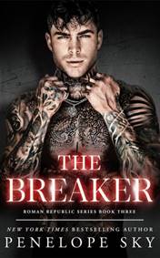 Kniha The Breaker