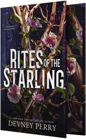 Kniha Rites of the Starling