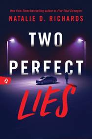 Kniha Two Perfect Lies