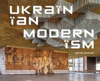 Kniha Ukrainian Modernism