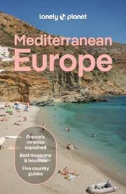 Kniha Lonely Planet Mediterranean Europe