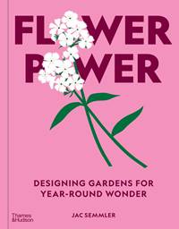 Kniha Flower Power