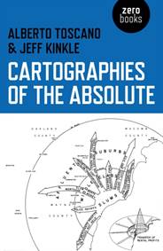 Kniha Cartographies of the Absolute