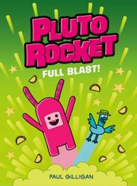 Kniha Pluto Rocket: Full Blast