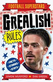 Kniha Football Superstars: Grealish Rules