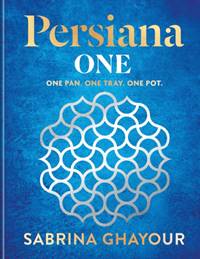 Kniha Persiana One