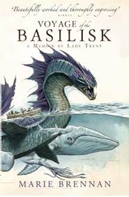Kniha Voyage of the Basilisk