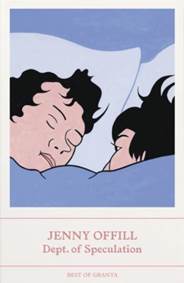 Kniha Dept. of Speculation