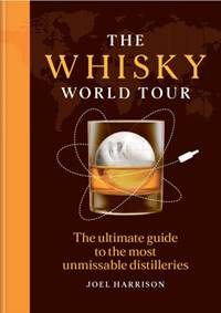 Kniha The Whisky World Tour