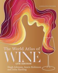 Kniha The World Atlas of Wine 9th edition