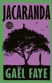 Kniha Jacaranda