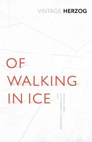 Kniha Of Walking In Ice