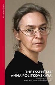 Kniha The Essential Anna Politkovskaya