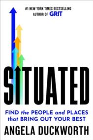 Kniha Situated : Find the People and Places That Bring Out Your Best