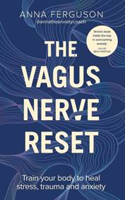 Kniha The Vagus Nerve Reset