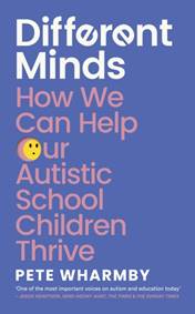 Kniha Different Minds