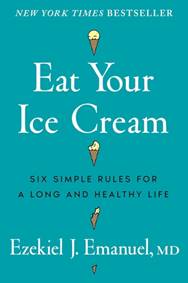 Kniha Eat Your Ice Cream