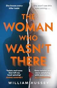 Woman Who Wasnt There
