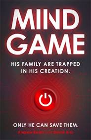 Mind Game - David Arlo, Bonnier Books Ltd