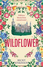 Kniha Wildflower