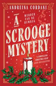 Kniha A Scrooge Mystery