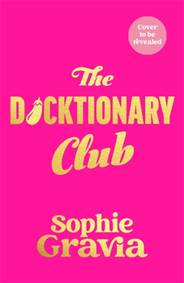Kniha The Dicktionary Club