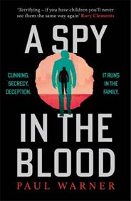 Kniha A Spy in the Blood