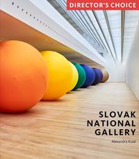 Kniha Slovak National Gallery