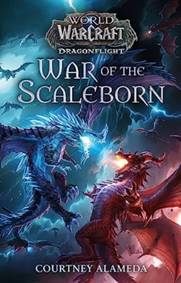 Kniha World of Warcraft: War of the Scaleborn