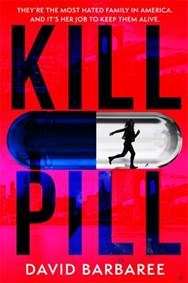 Kniha Kill Pill