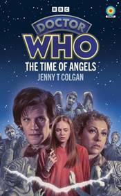 Kniha Doctor Who: The Time of Angels