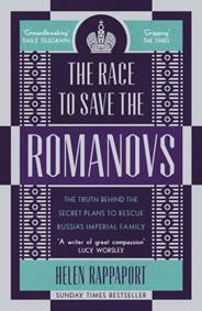 The Race to Save the Romanovs