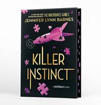 Kniha A NATURALS Novel: Killer Instinct, Book 2