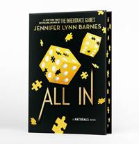 Kniha A NATURALS Novel: All In, Book 3