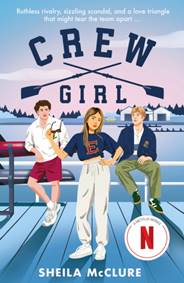 Kniha Crew Girl