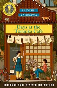 Kniha Days at the Torunka Cafe Special edition