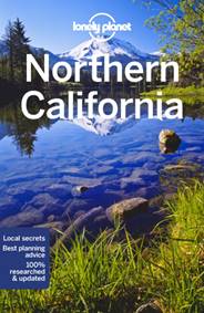 Kniha Lonely Planet San Francisco & Northern California