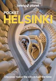 Kniha Lonely Planet Pocket Helsinki