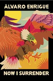 Kniha Now I Surrender