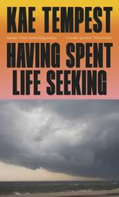 Kniha Having Spent Life Seeking