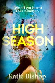Kniha High Season