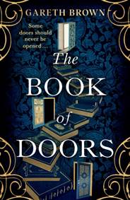 Kniha The Book of Doors