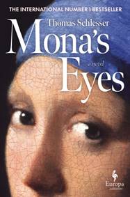 Kniha Mona’s Eyes