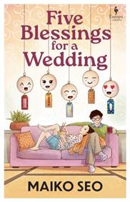 Kniha Five Blessings for a Wedding
