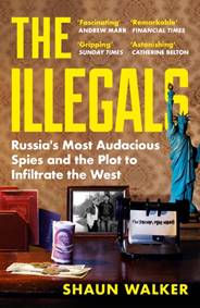 Kniha The Illegals
