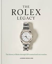 Kniha The Rolex Legacy