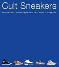 Kniha Cult Sneakers