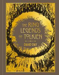 Kniha The Ring Legends of Tolkien